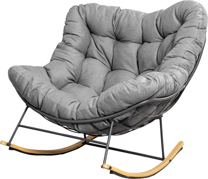 Schaukelstuhl Alicante